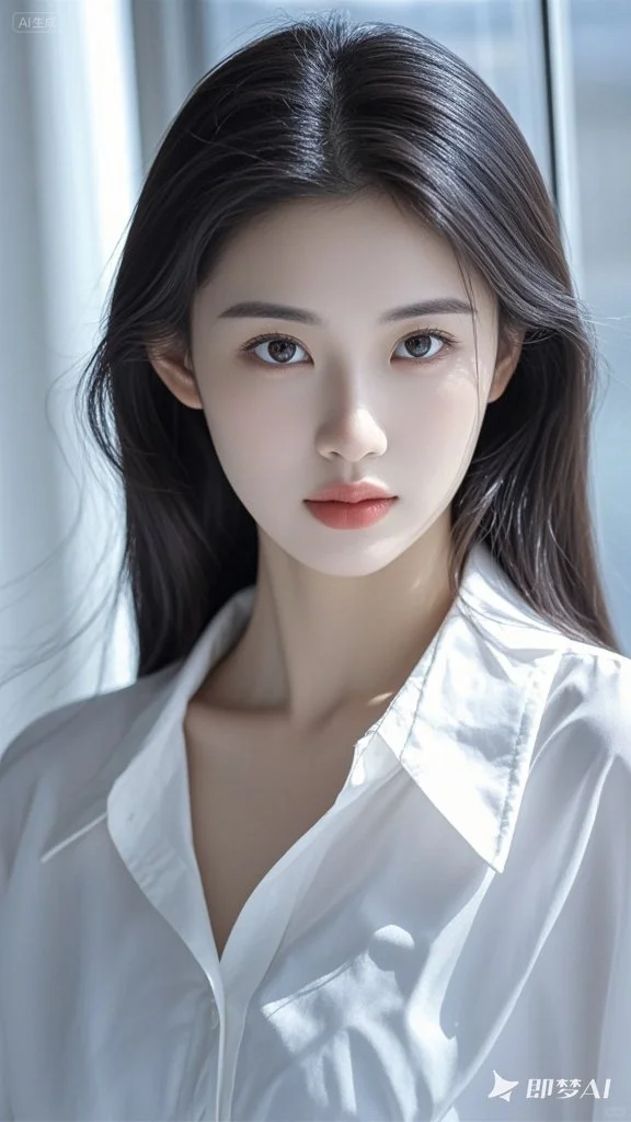 一见倾心的美，一眼万年的腹肌！