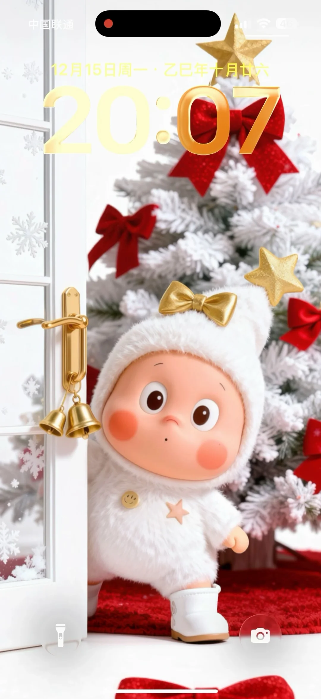 ❄️圣诞限定可爱暴击星星人✨氛围感拉满啦～