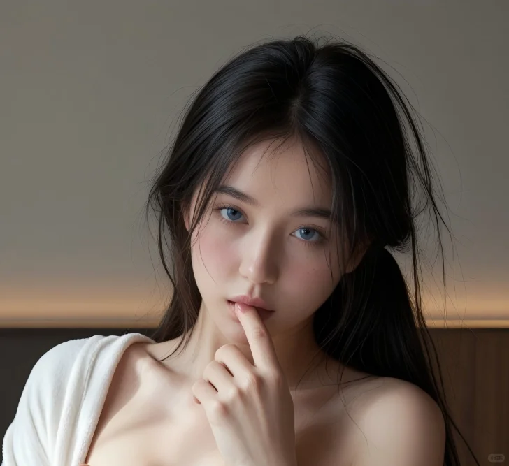 AI写真集-精致头像