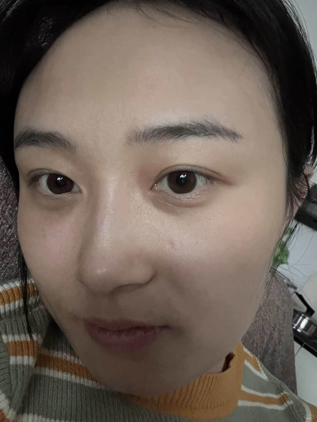 已经无法接受美颜了