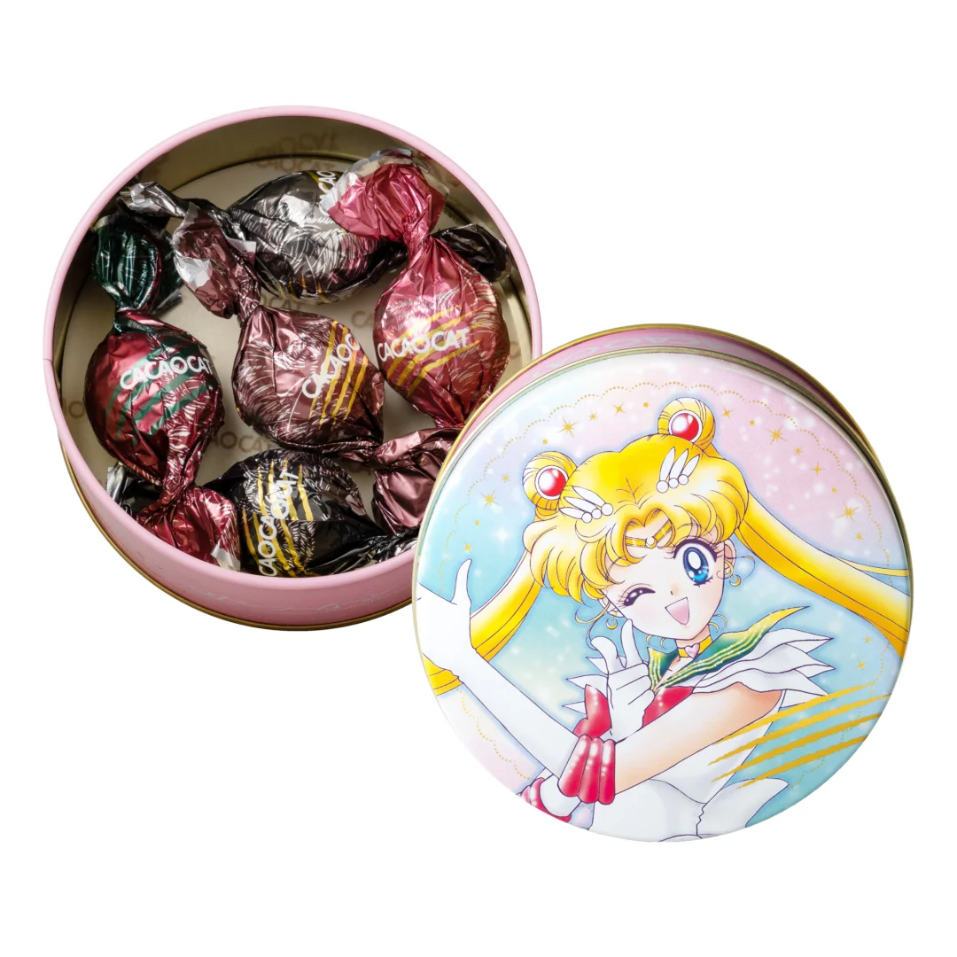 谁的童年DNA动了！美战联名巧克力罐预售开冲