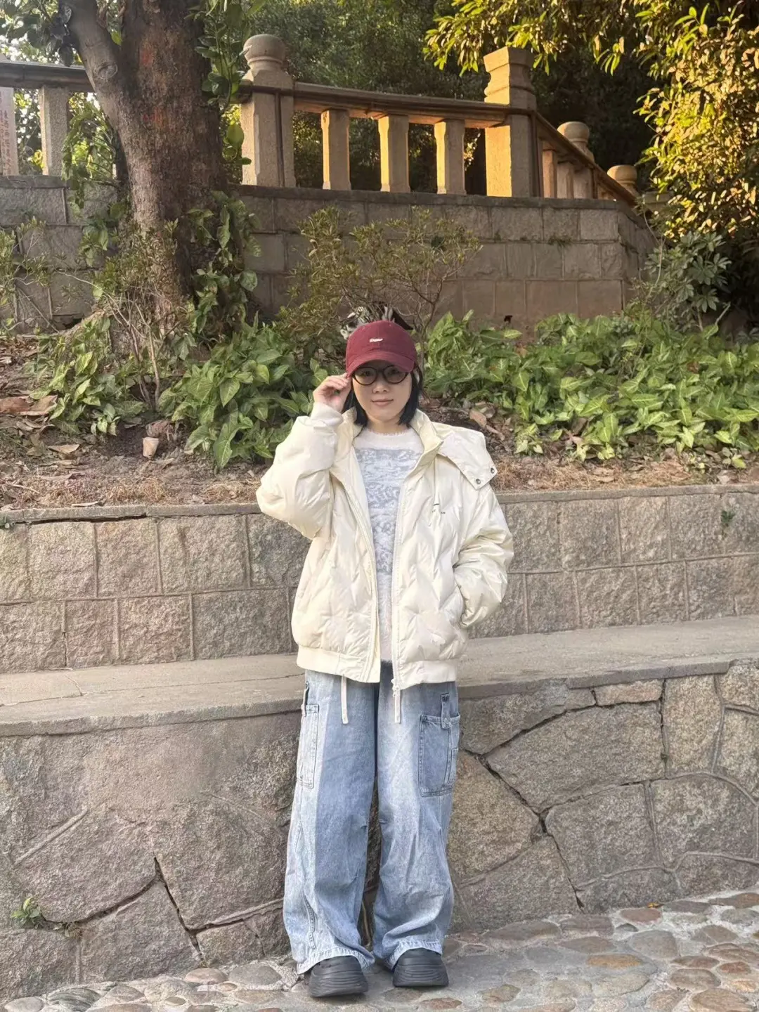 153｜秋冬的韩系休闲穿搭～