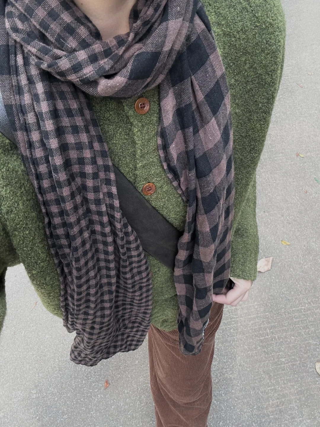 发现小个子真的适合复古文艺氛围感穿搭