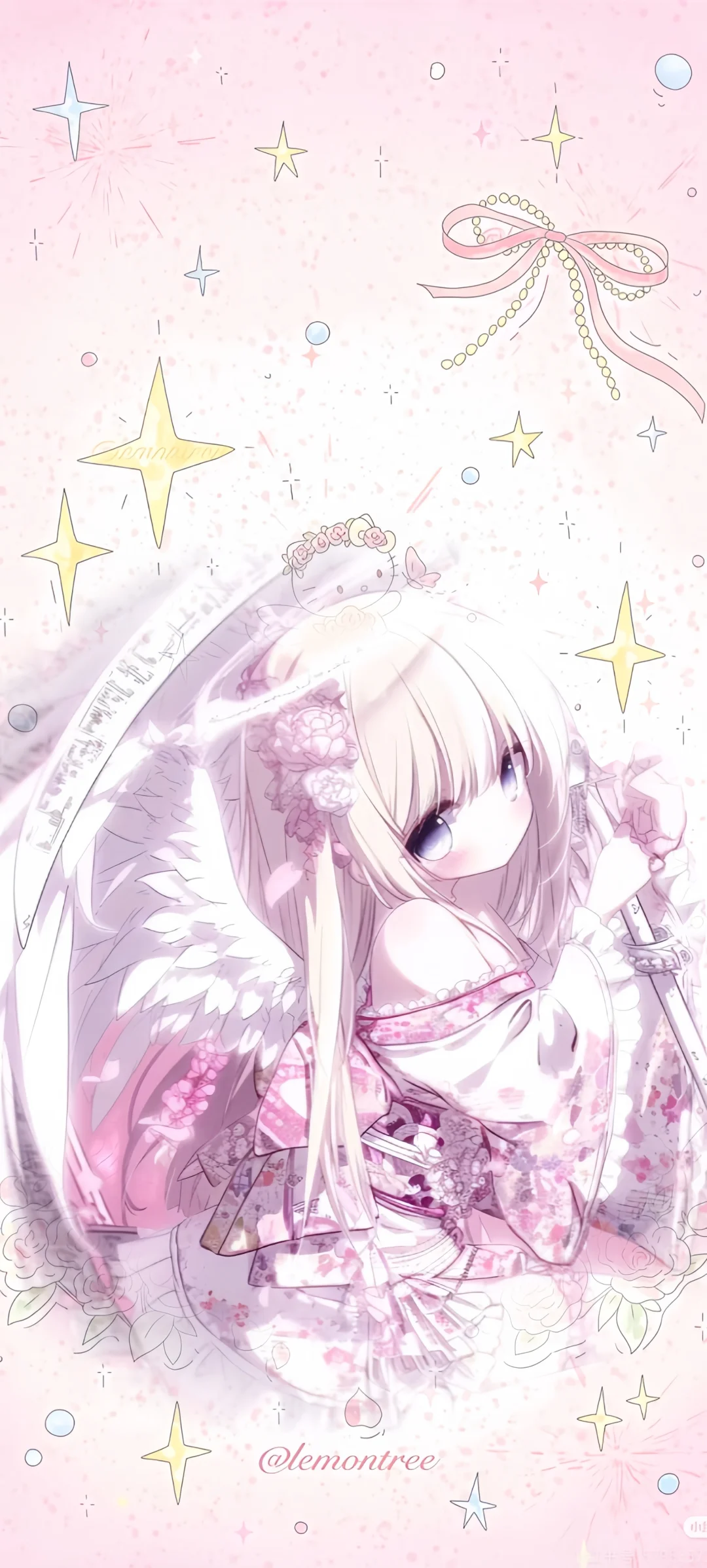 𝗦𝗛𝗔𝗥𝗘：宅妹二次元|平铺壁纸