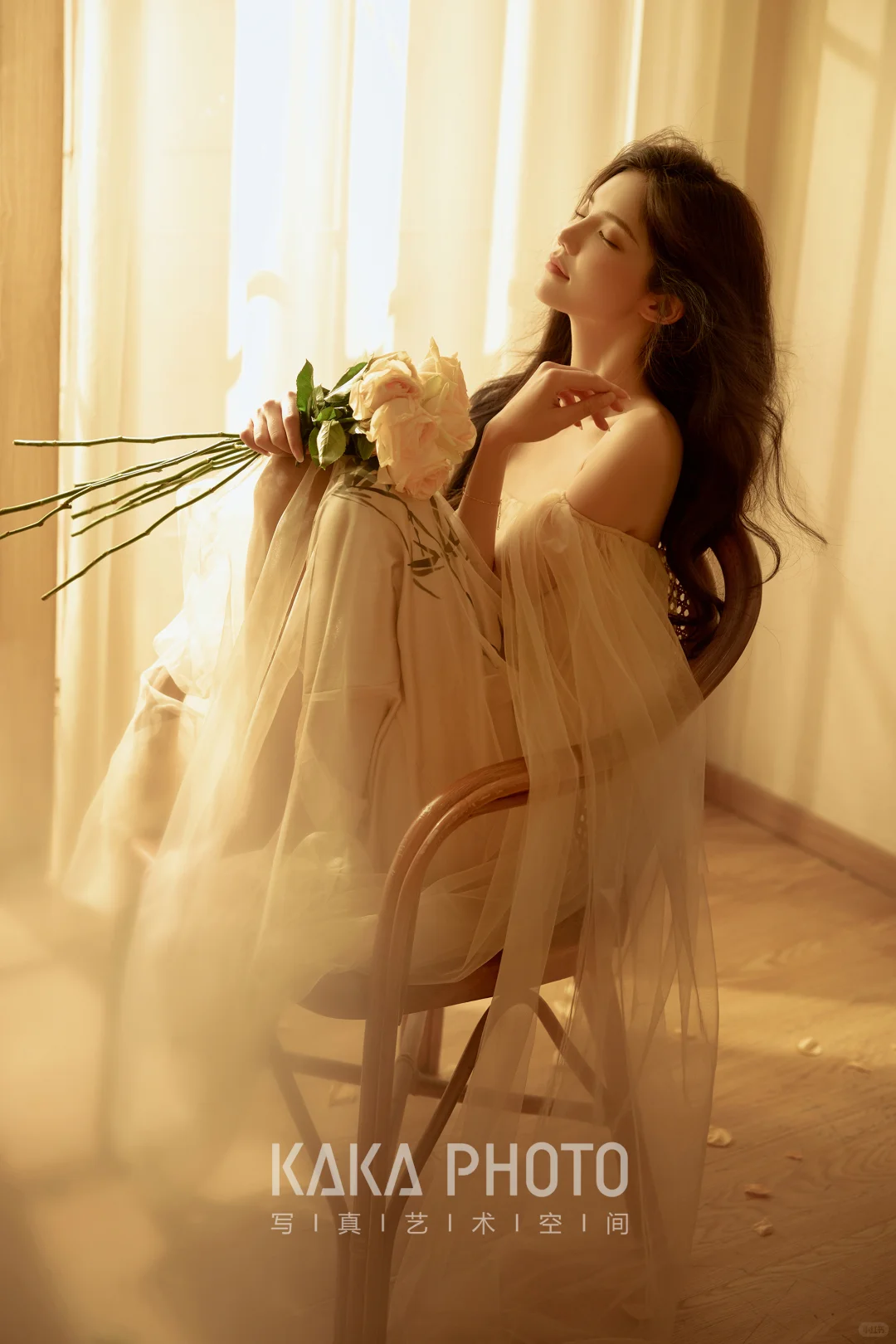 当普通人第一次尝试轻私房‼️纯欲天花板