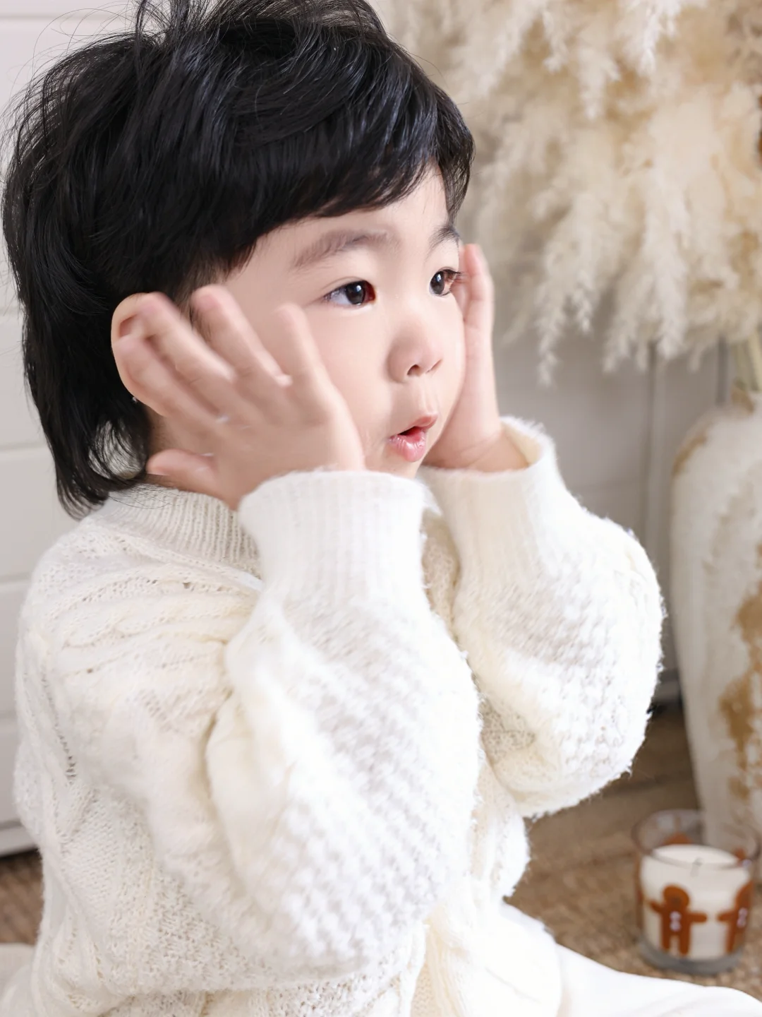 北方宝妈哭了！娃的皲裂脸被它救了😭