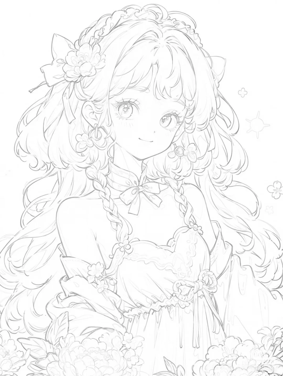 描画（人物版）