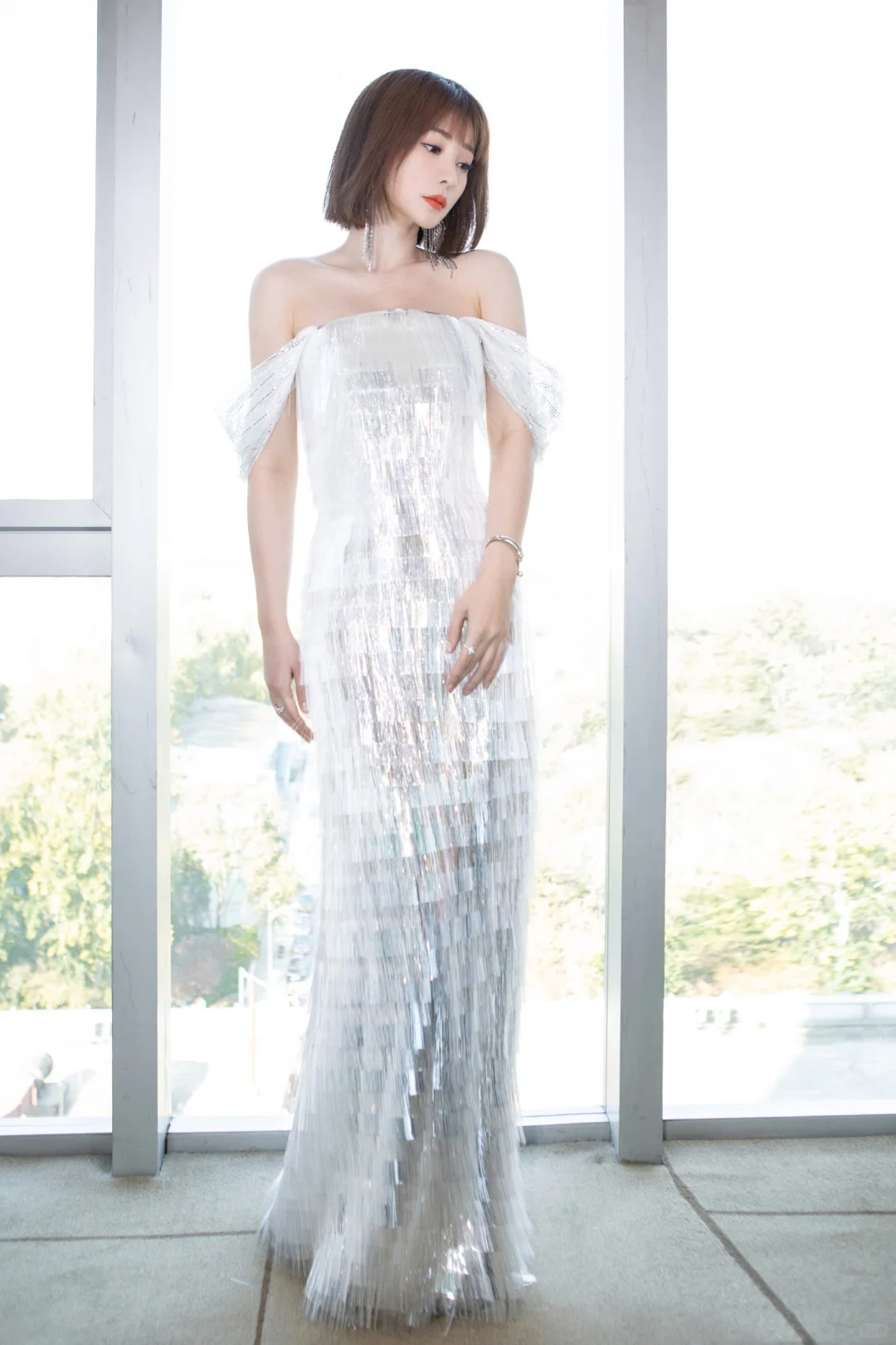 性感女神，柳岩