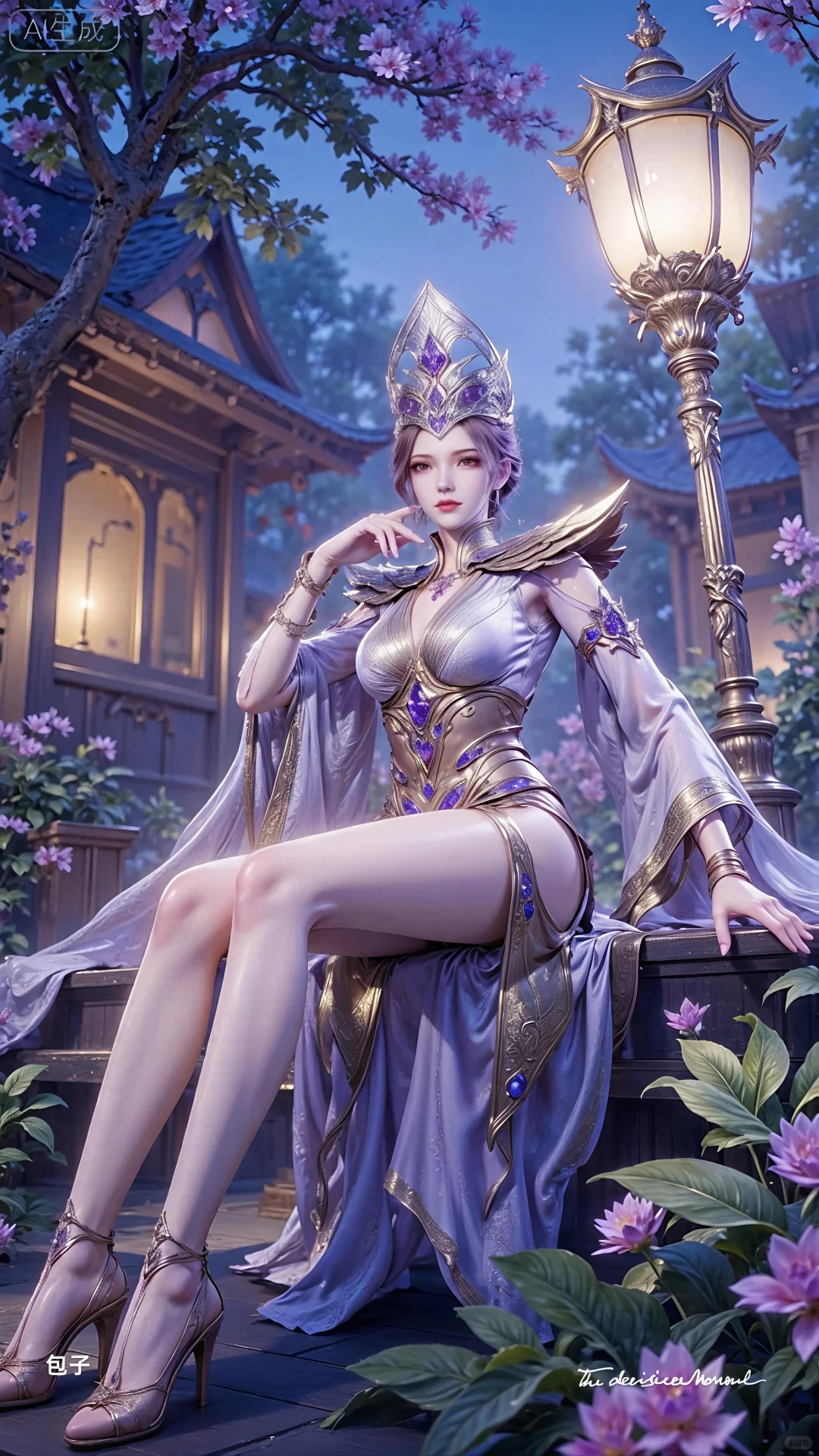 斗罗大陆＃比比东