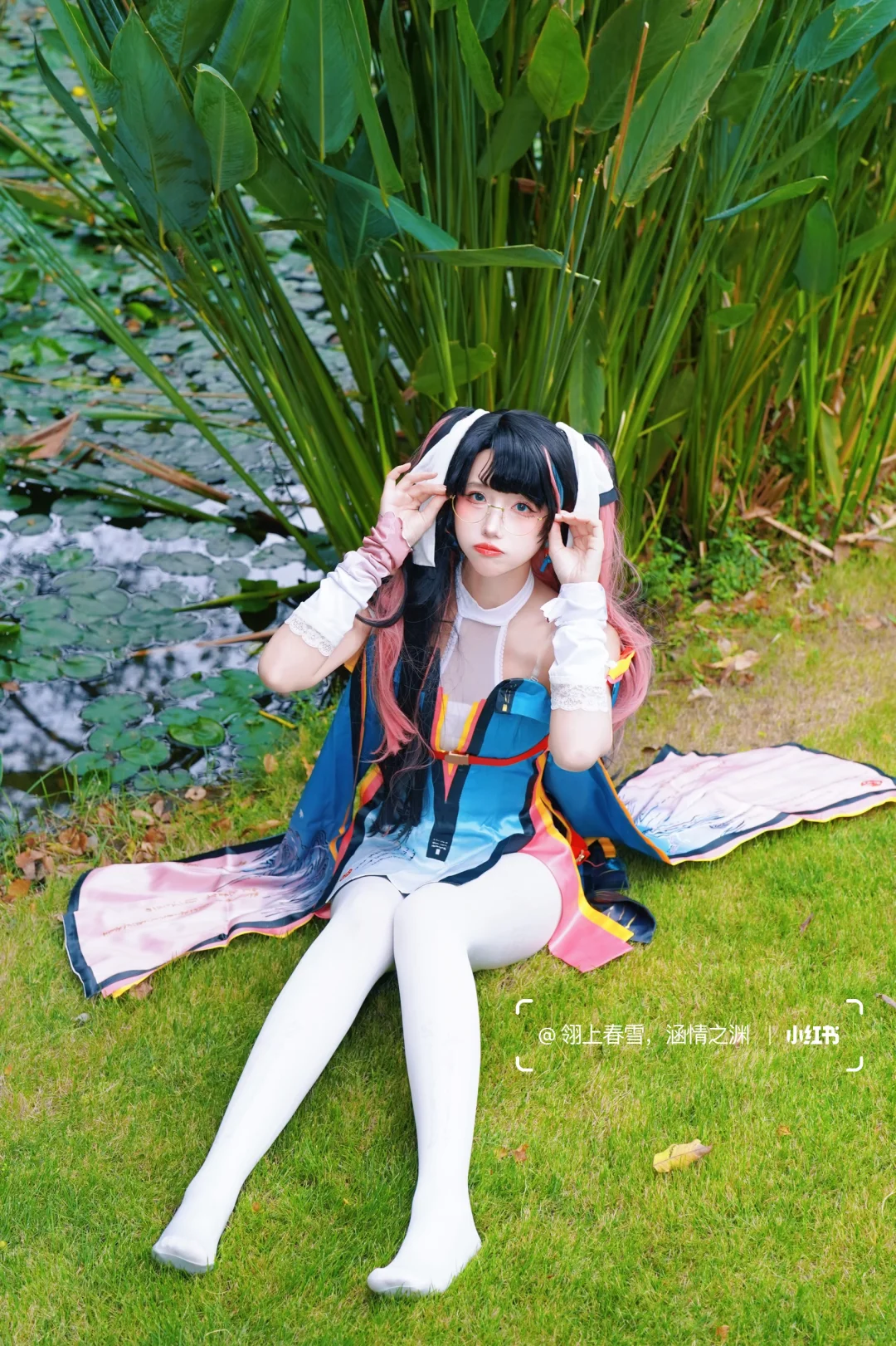 折枝宝宝看镜头～～～～