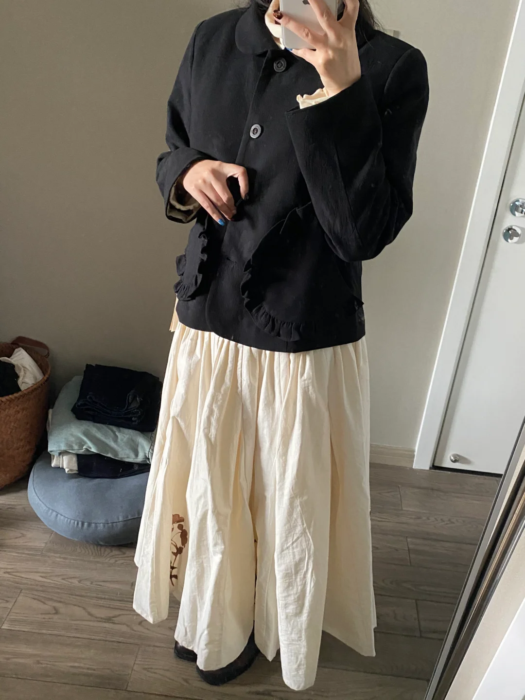 法式复古优雅搭配～💍