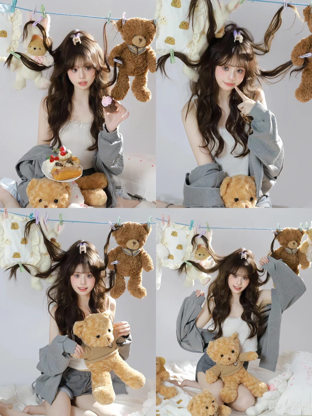 广州📍这家宝藏写真馆太懂女孩子了！