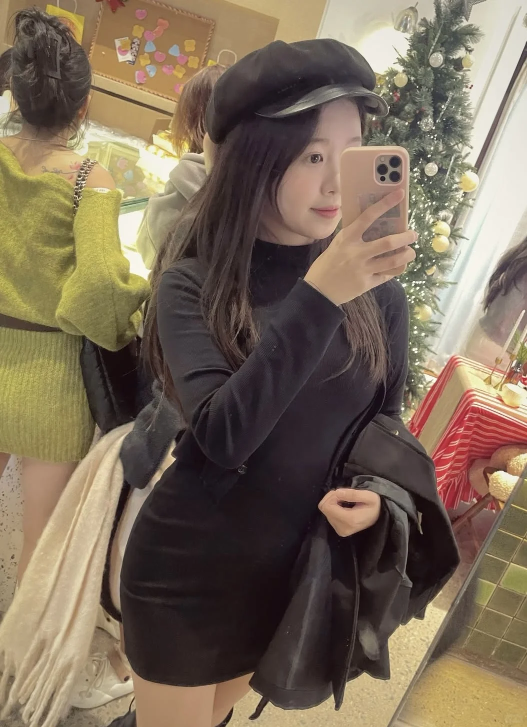 女大喜欢成熟小叔这正常吗