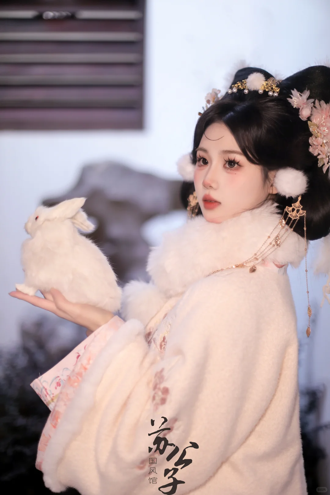 在苏州拍到明制写真!贵女约拍