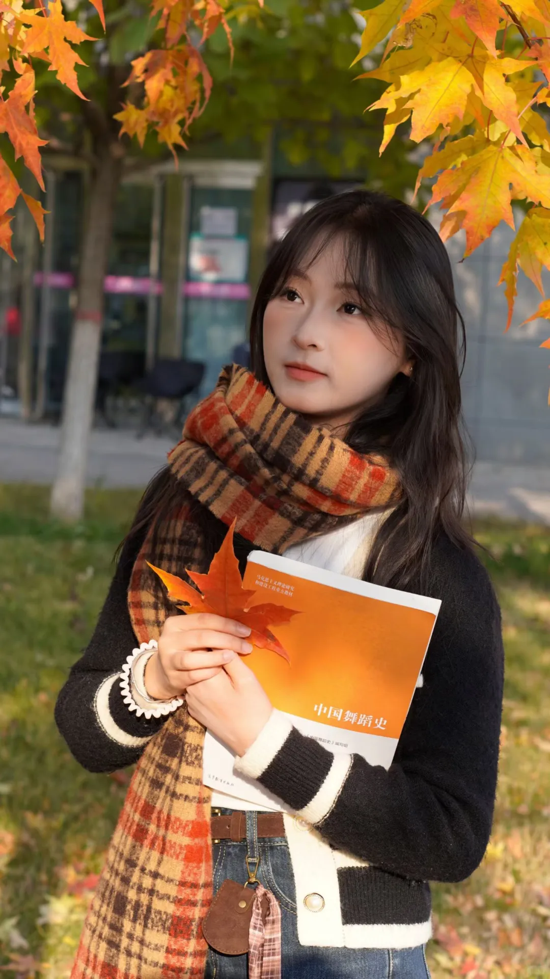 又是一年秋——主题“秋”(忻师女摄)