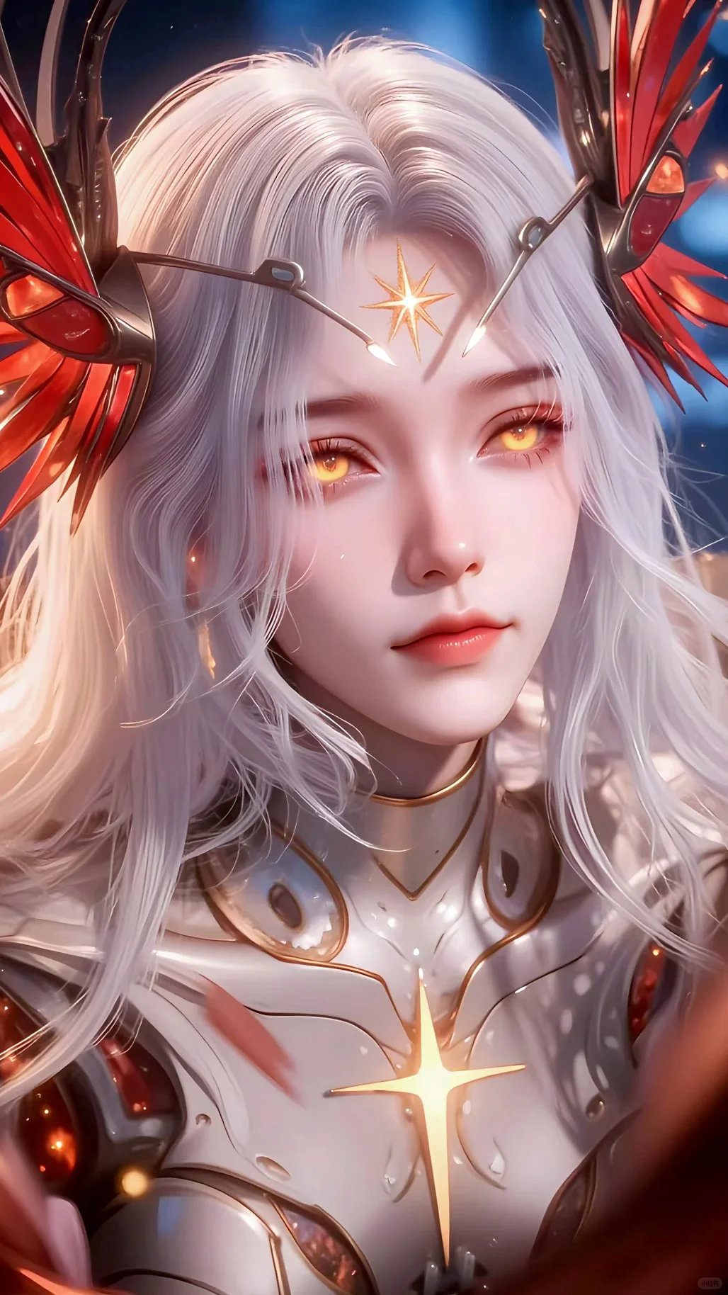 女神记 | 星幻王吞噬星空动漫壁纸国漫高清