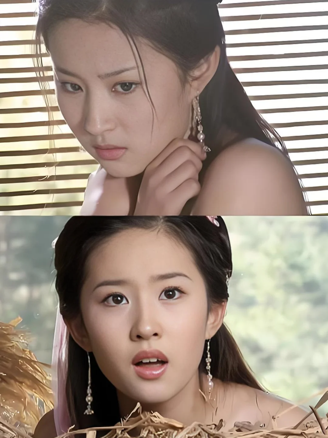 因为你是刘亦菲啊！！！