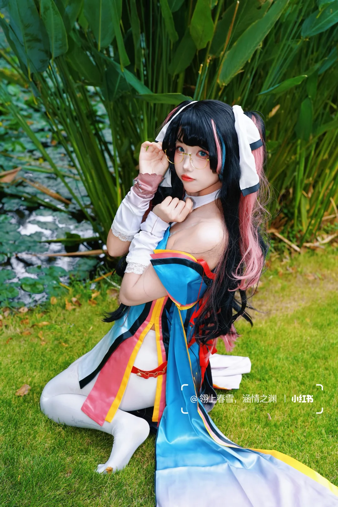 折枝宝宝看镜头～～～～