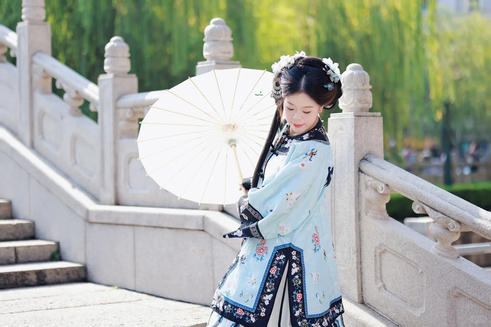 🇨🇳广州写真｜汉清女