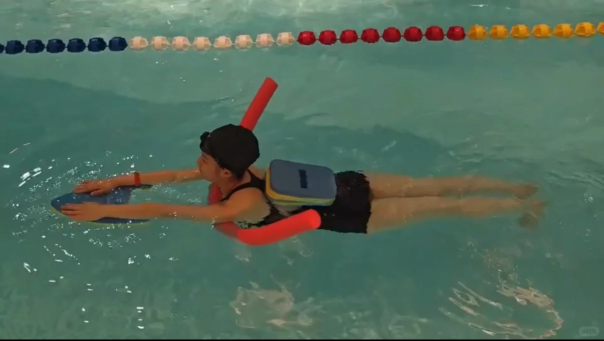 真心建议女孩子们都去学游泳🏊‍♀️