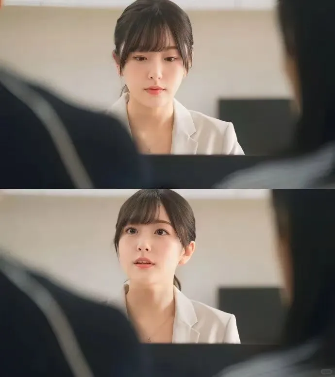 哇塞！青空光简直是甜妹界的天花板🥰