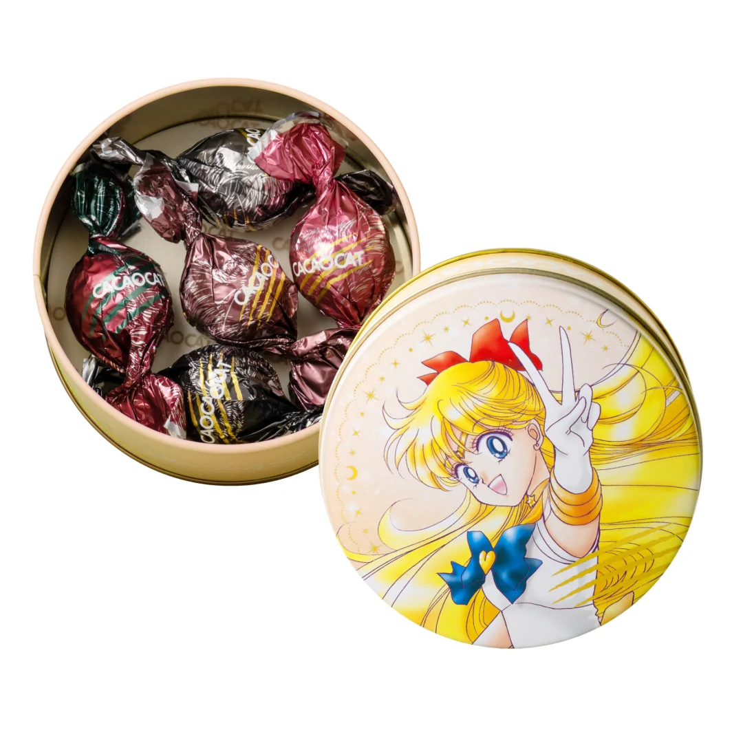 谁的童年DNA动了！美战联名巧克力罐预售开冲