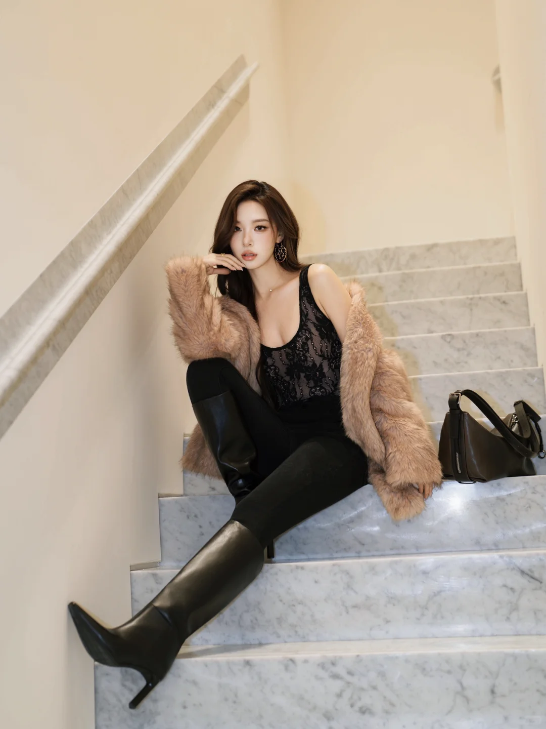 冬日inspo✨富贵迷人眼