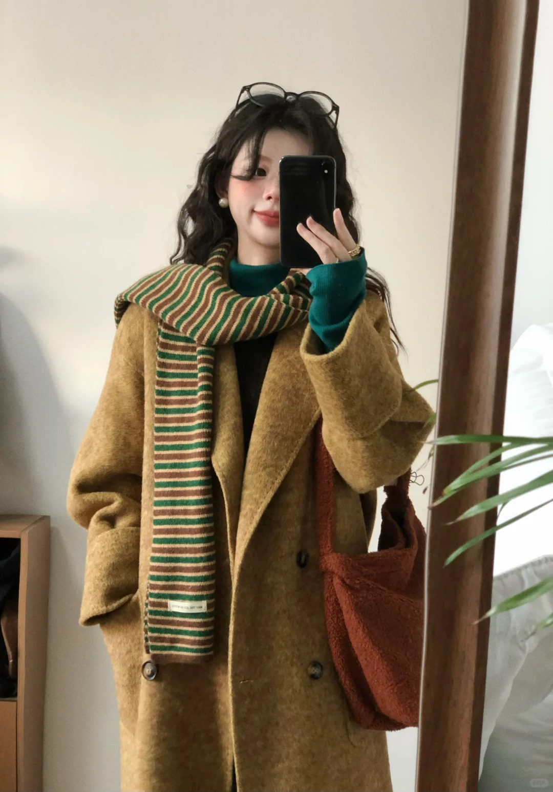 18套！近期爱的秋冬穿搭合集～🦋🧣