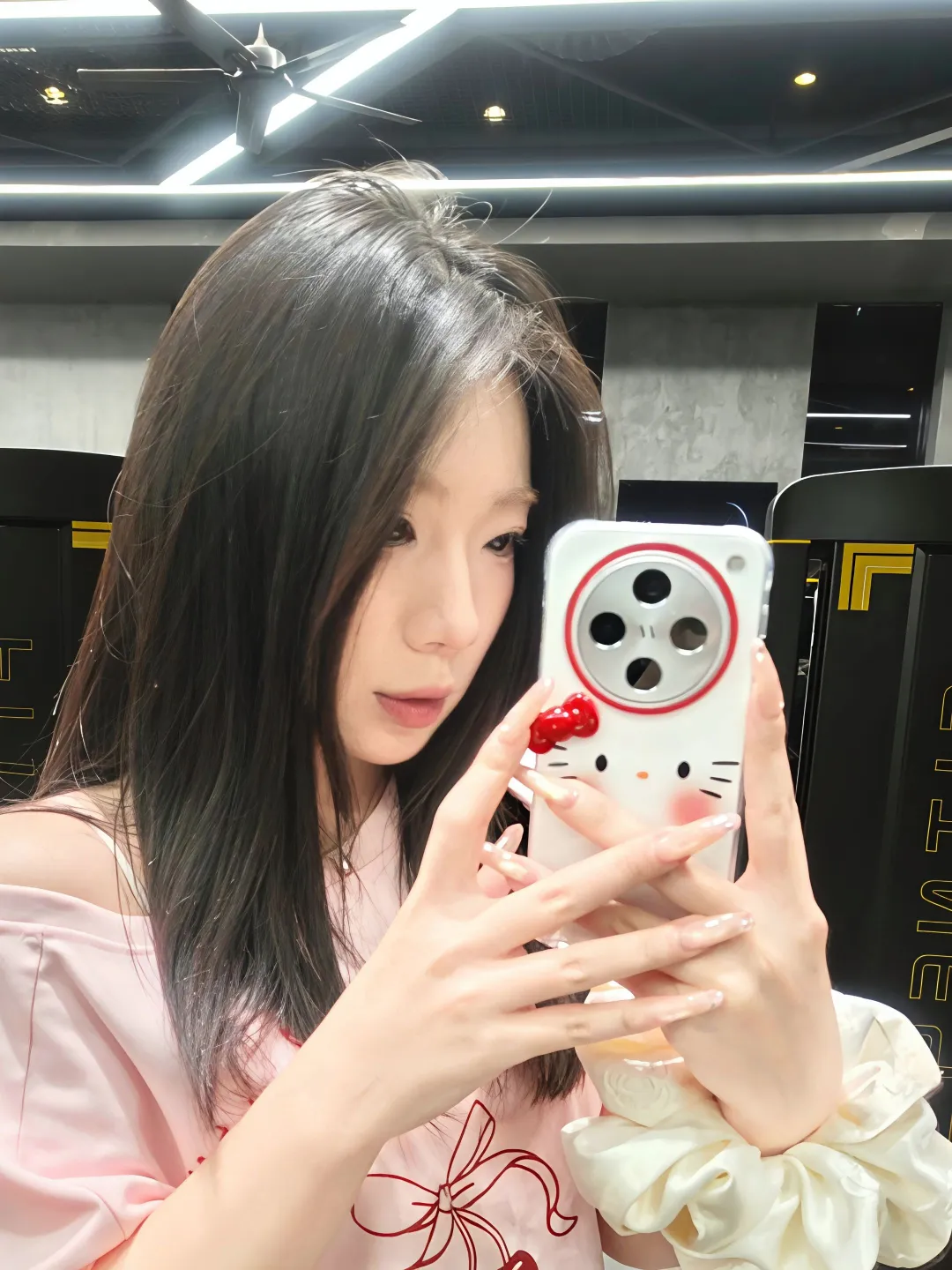 155 104状态 肌肉小小的也很可爱