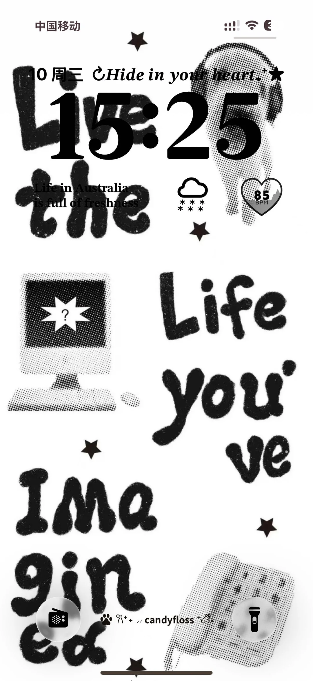 小众壁纸| ˗ˋˏ♡ˎˊ˗ 