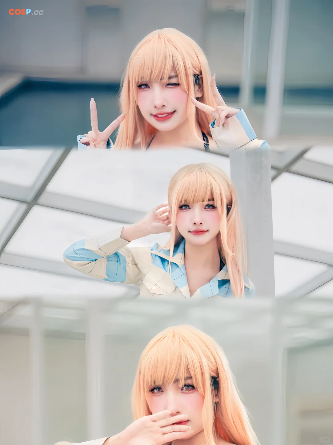 出镜小姐姐：慕慕Momo