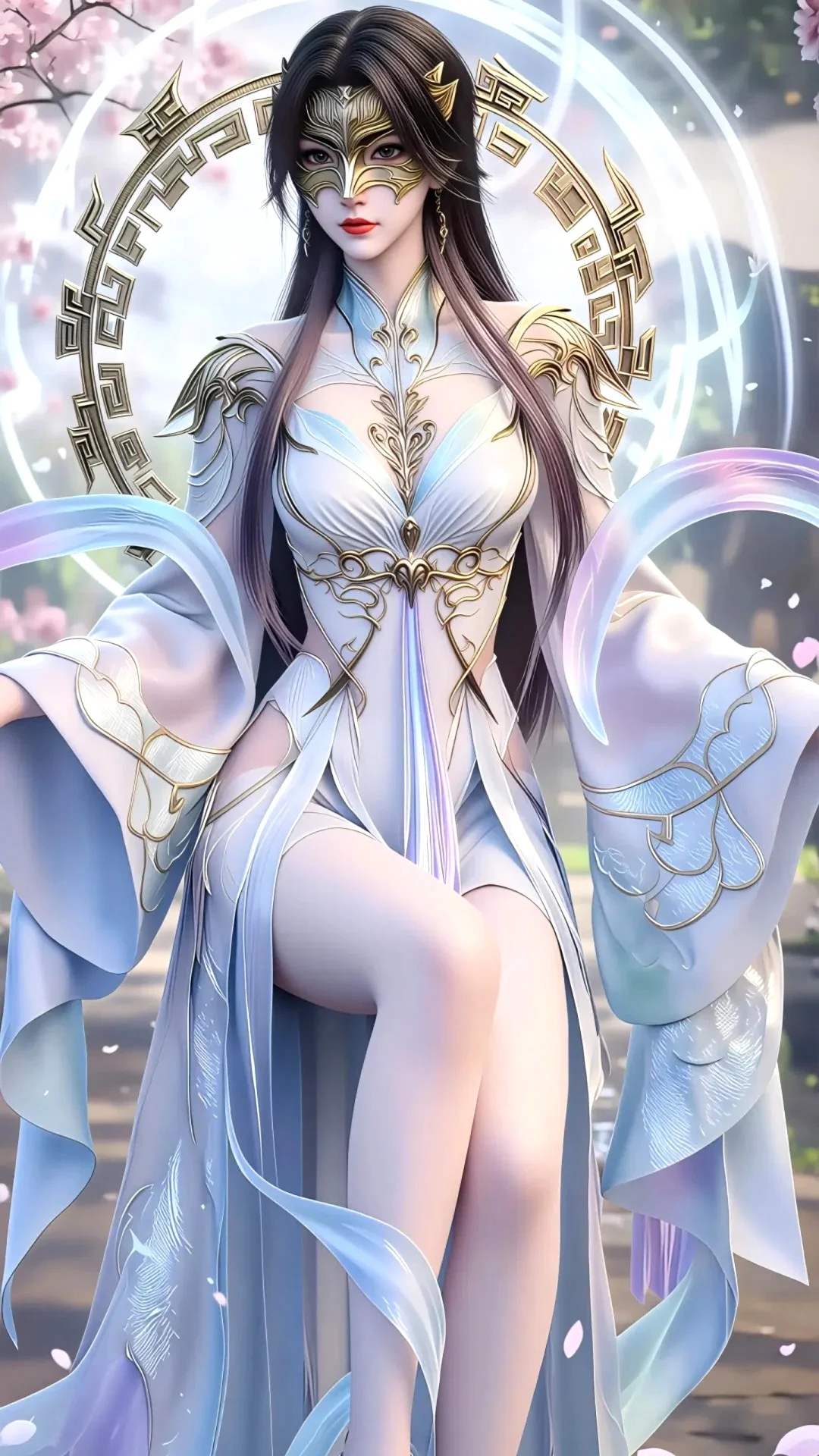 女神记 | 狠人大帝完美世界动漫壁纸国漫