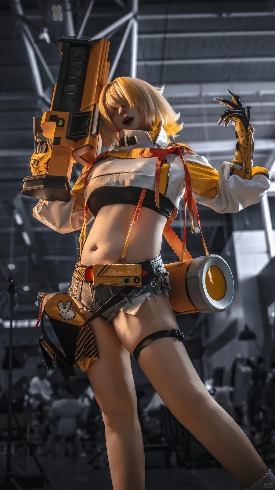 Boom！Boom！Boom！