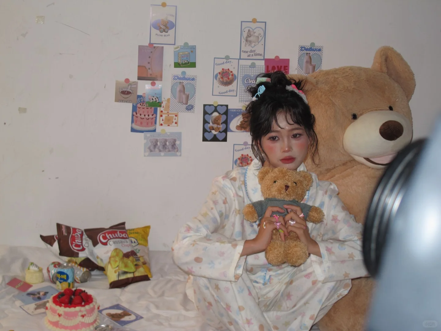 在深圳找到懂女生的写真馆了