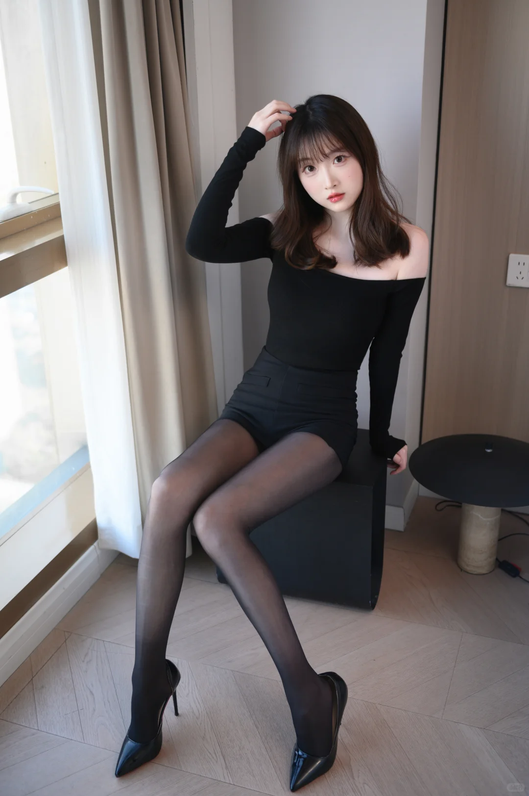 今天是可爱又迷人的反派角色🐧