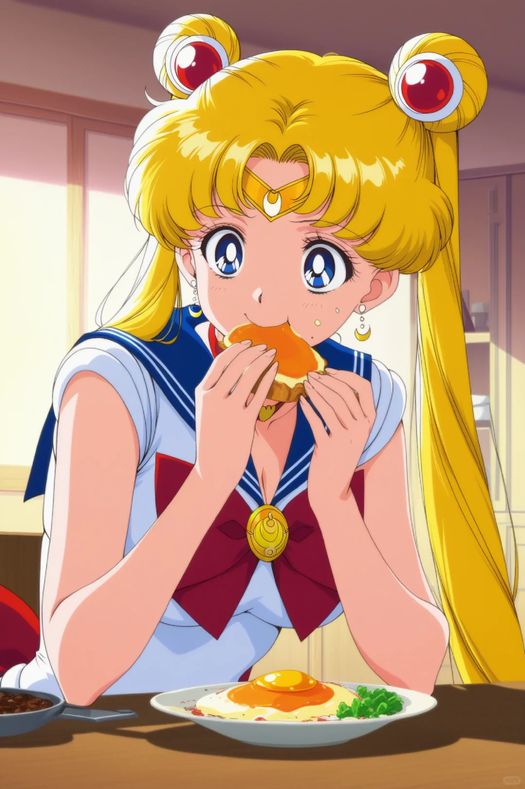 Sailor Moon | 水手月亮 （月野兔03）