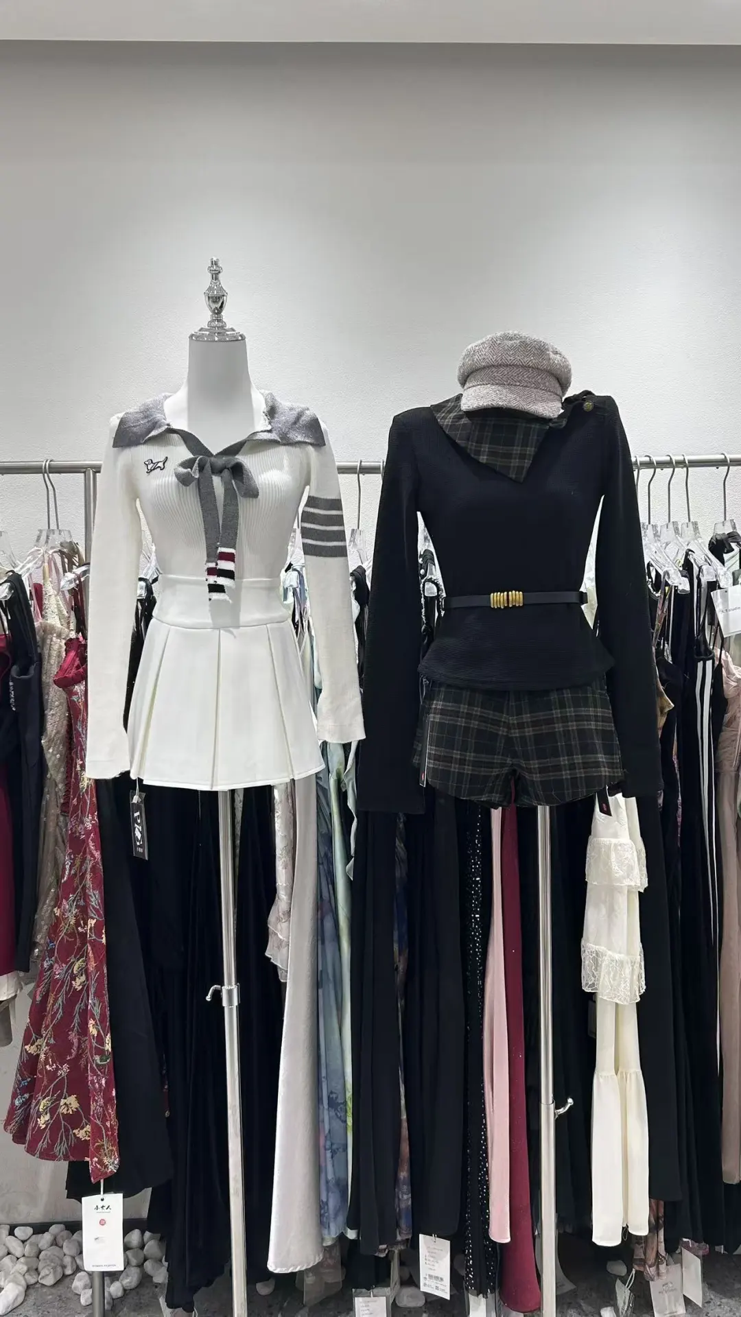 冬天战袍50套够不够