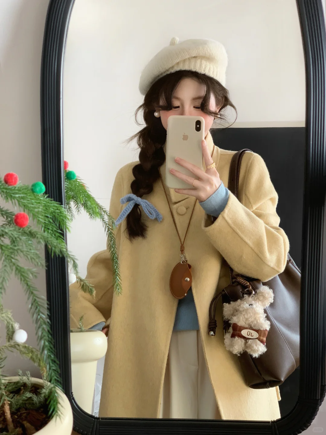 18套！近期爱的秋冬穿搭合集～🦋🧣