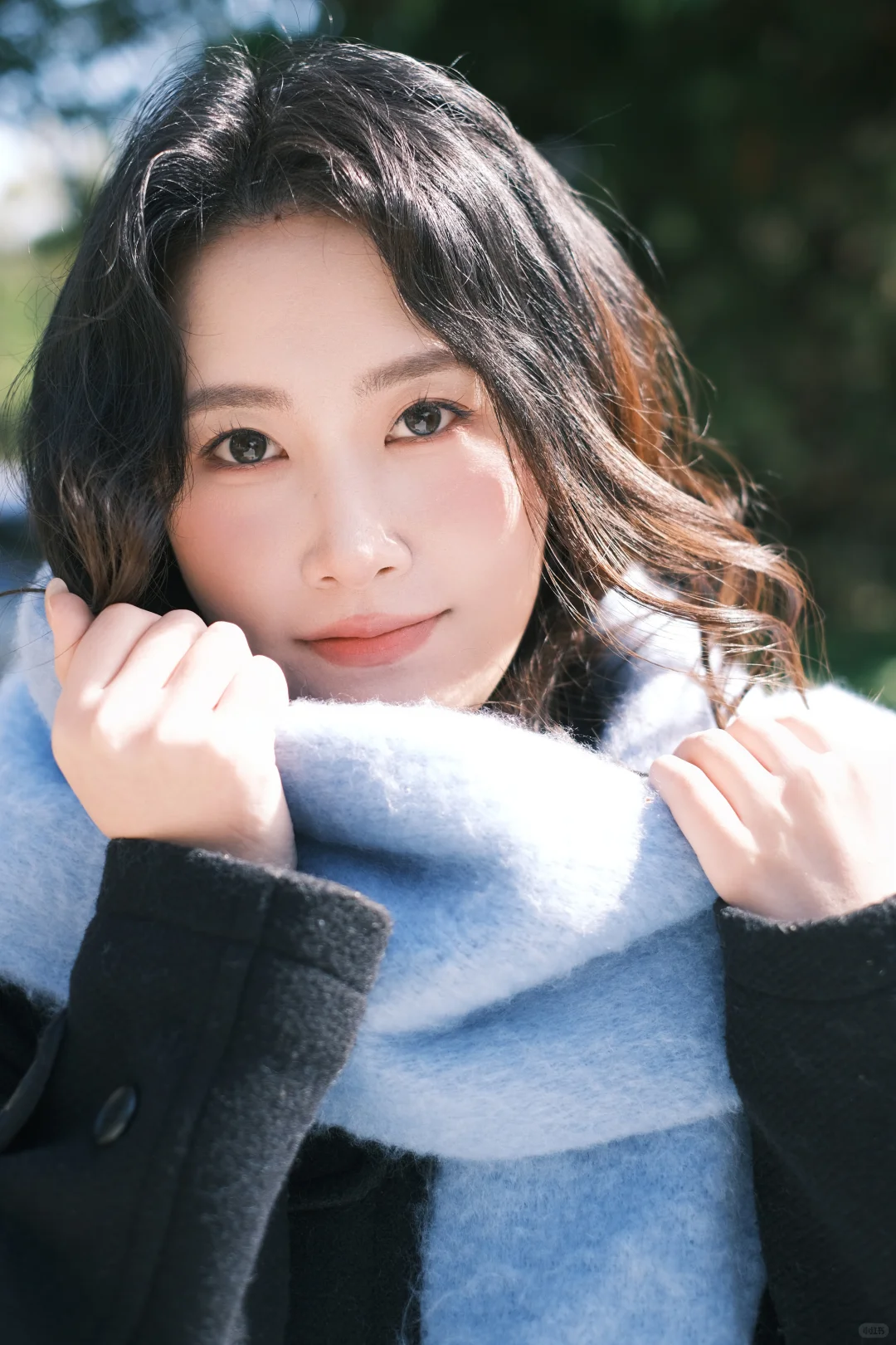 珠海写真❄️冬日氛围感拉满的写真