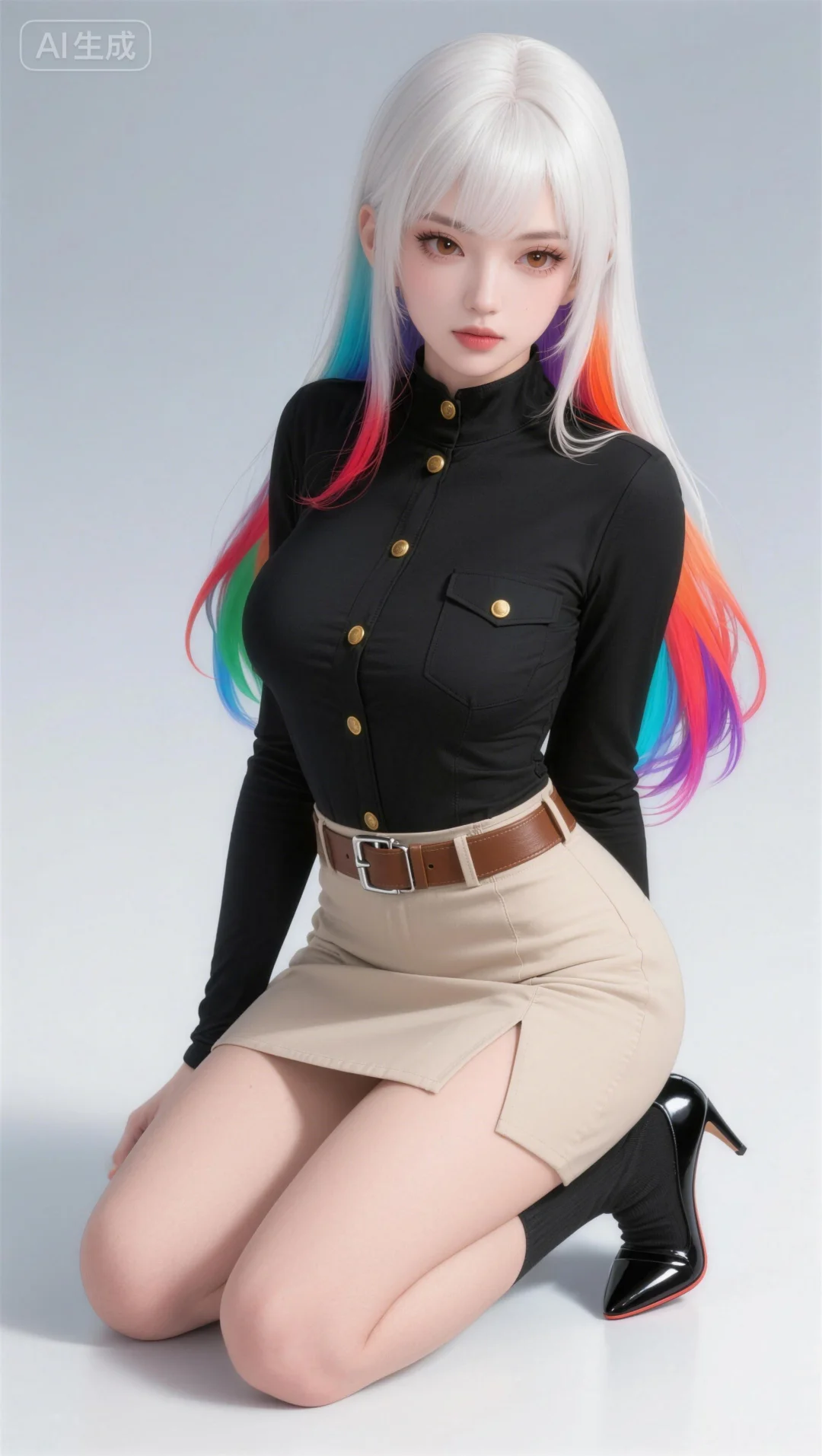 职场穿搭图鉴👠