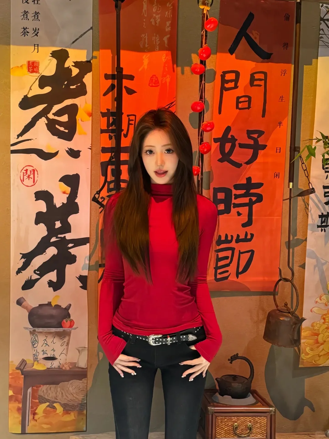 👗沉浸式穿搭解析 | 可盐可甜的百变图鉴✨