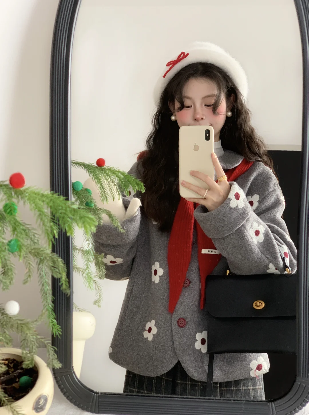 18套！近期爱的秋冬穿搭合集～🦋🧣