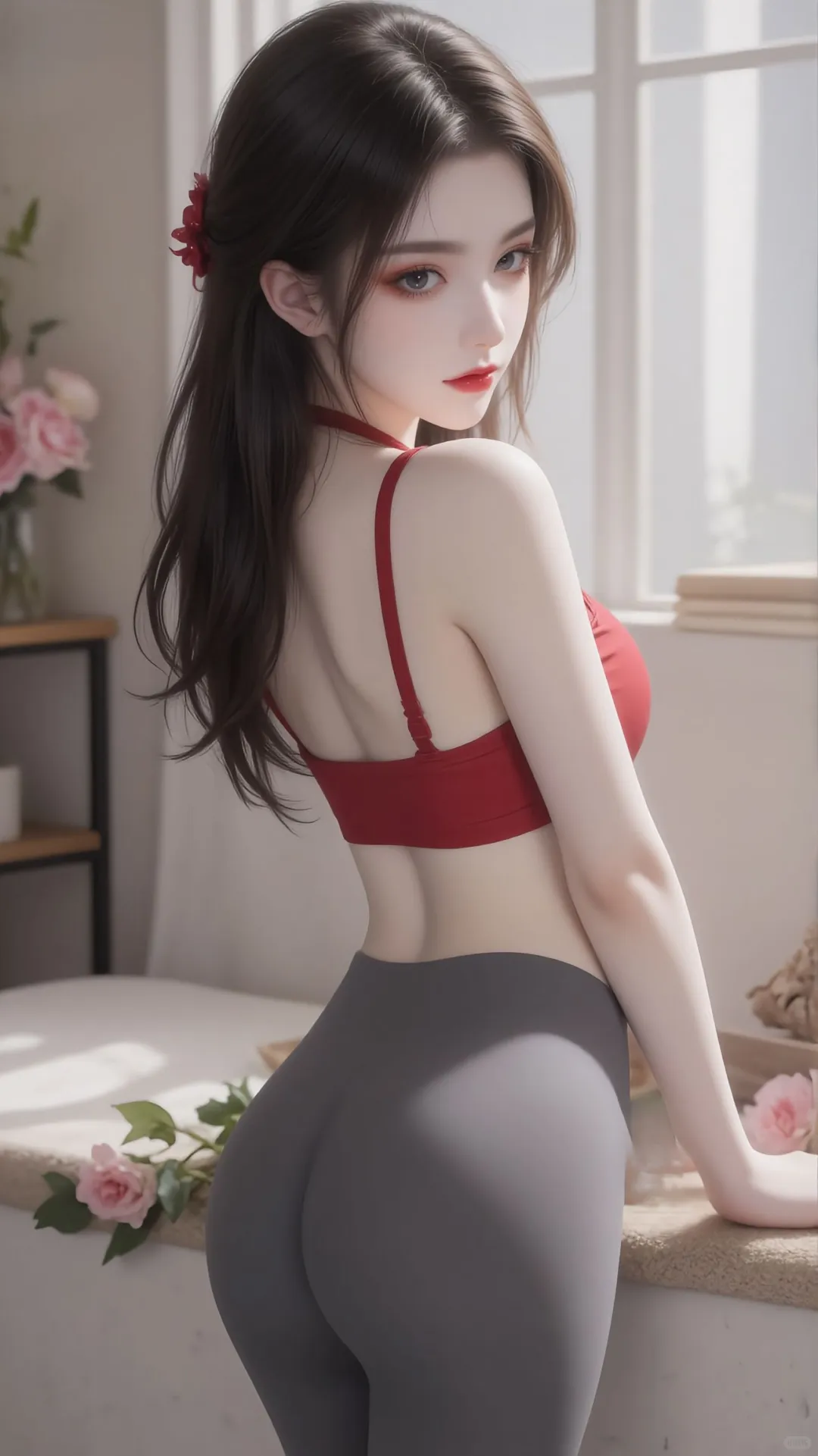 斗破苍穹丨美杜莎瑜伽裤（简直无敌了）