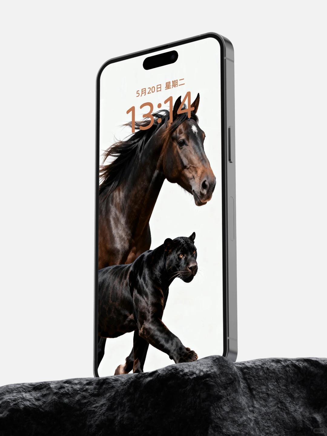 马上🐆富 马年限定高清壁纸