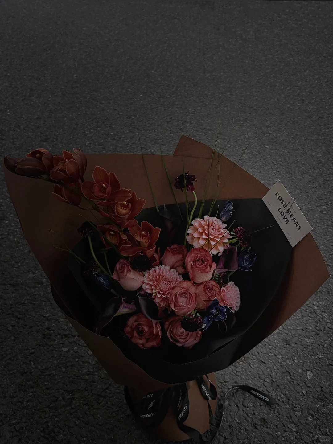 厦门花店｜复古花束