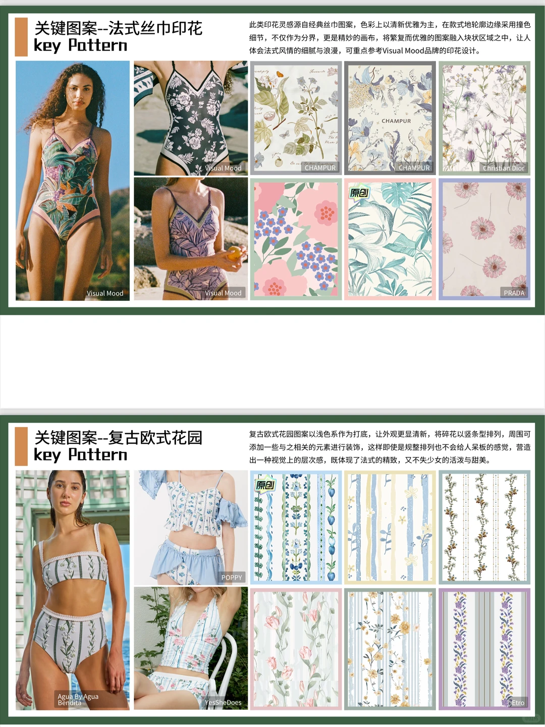 【25/26AW「假日遐想」｜法式少女泳装穿搭图鉴】