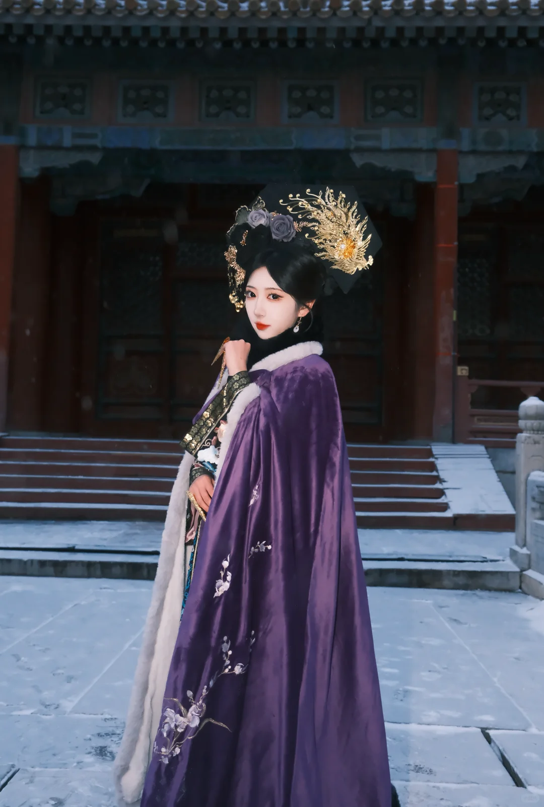 北京陪拍｜娘娘必拍的九个动作❗️独立女摄📷