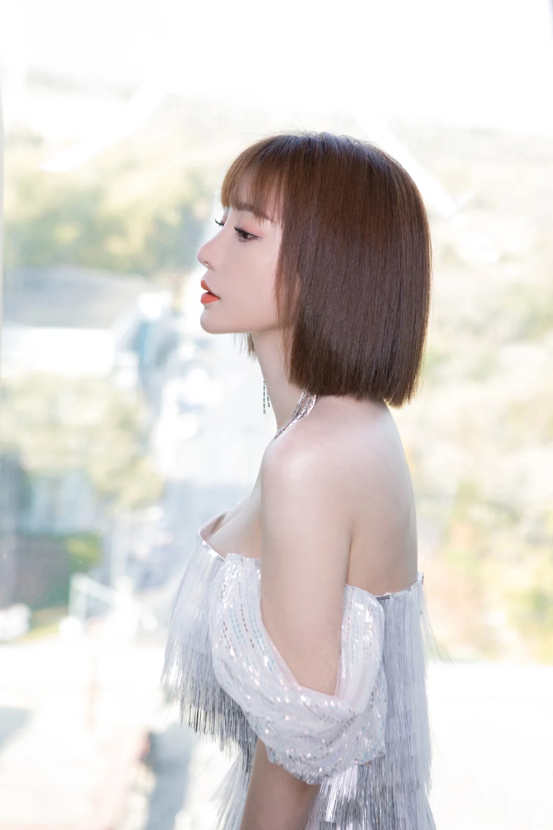 性感女神，柳岩