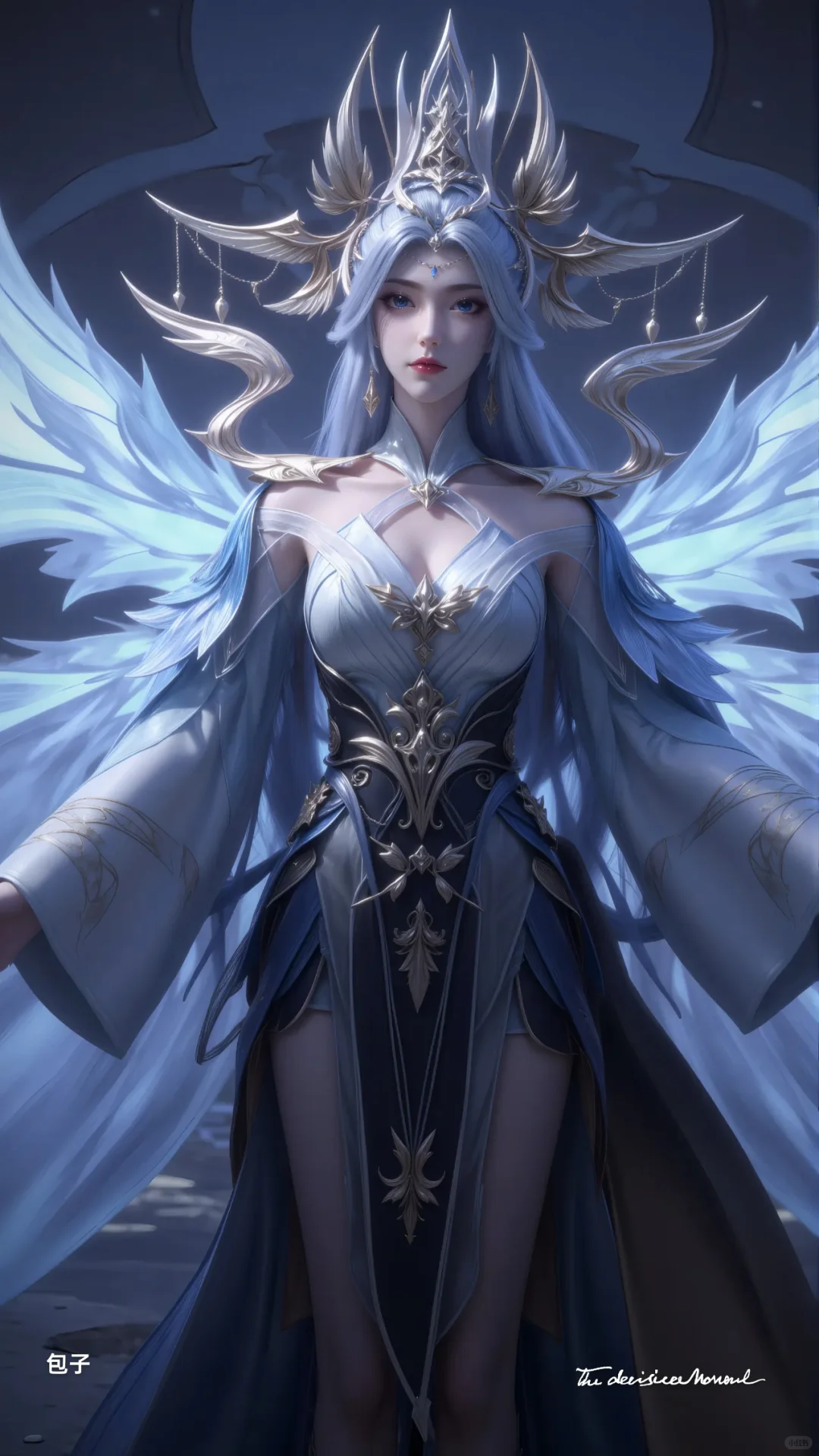 百炼成神＃宁雨蝶