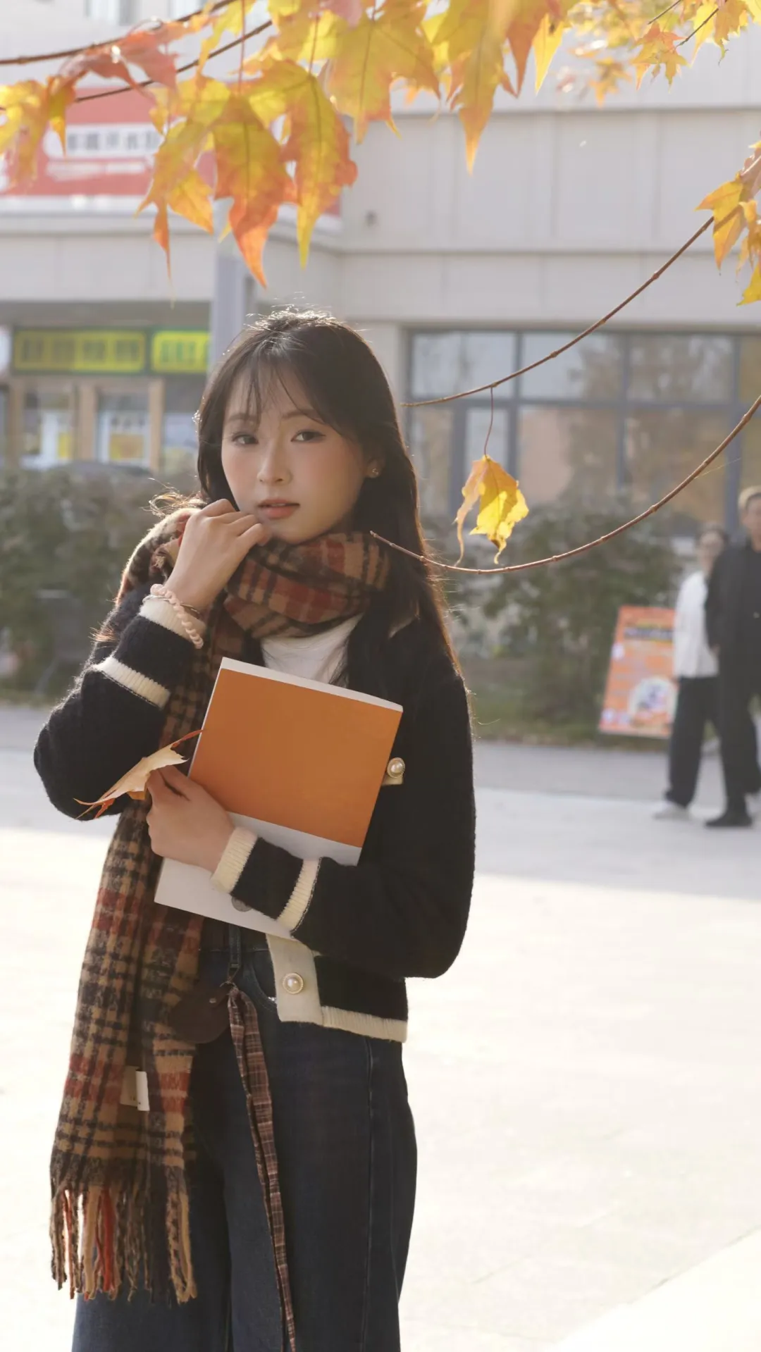 又是一年秋——主题“秋”(忻师女摄)